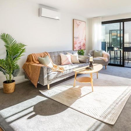 Cozy 3 Bedroom Near Hagley Park W/Garage Крайстчёрч Экстерьер фото