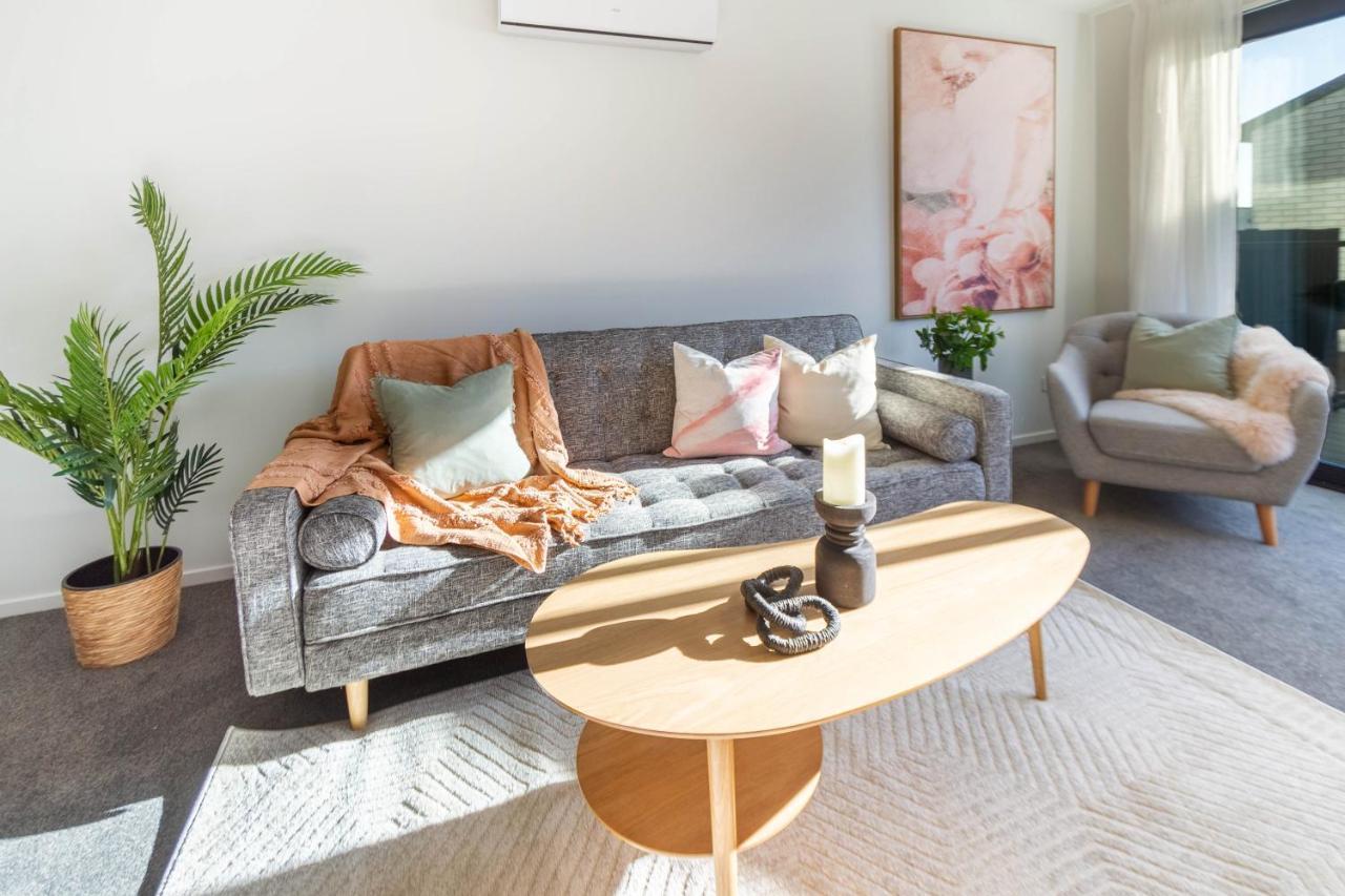 Cozy 3 Bedroom Near Hagley Park W/Garage Крайстчёрч Экстерьер фото