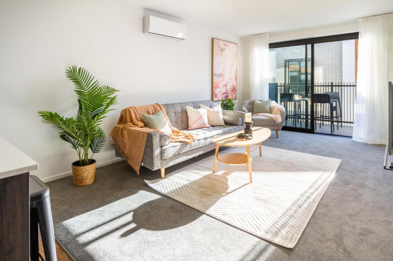 Cozy 3 Bedroom Near Hagley Park W/Garage Крайстчёрч Экстерьер фото